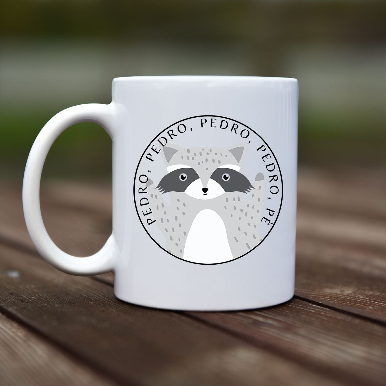 Mug - Pedro - rvdesignprint