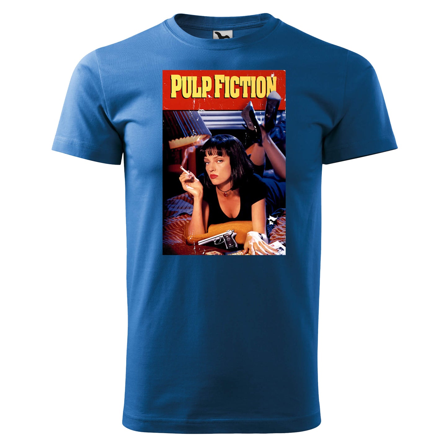 Pulp fiction t-shirt - rvdesignprint