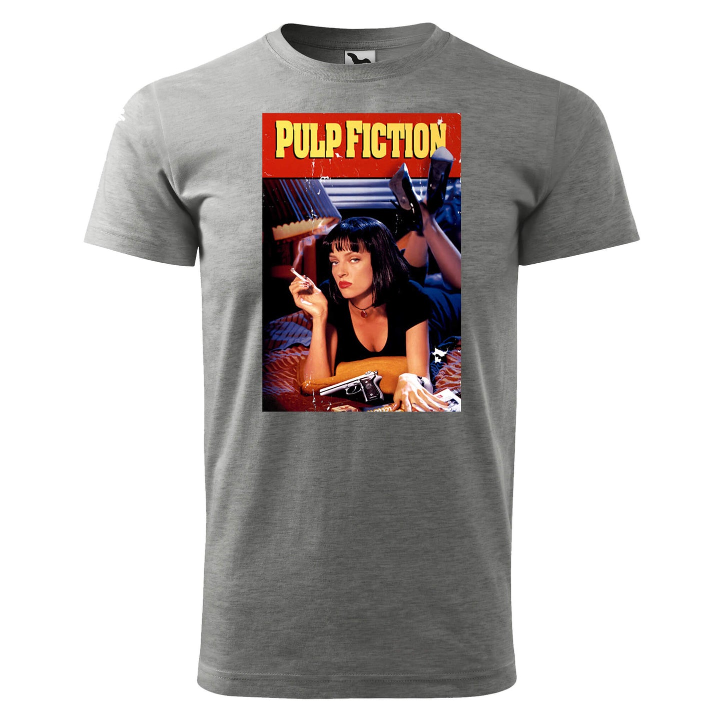 Pulp fiction t-shirt - rvdesignprint