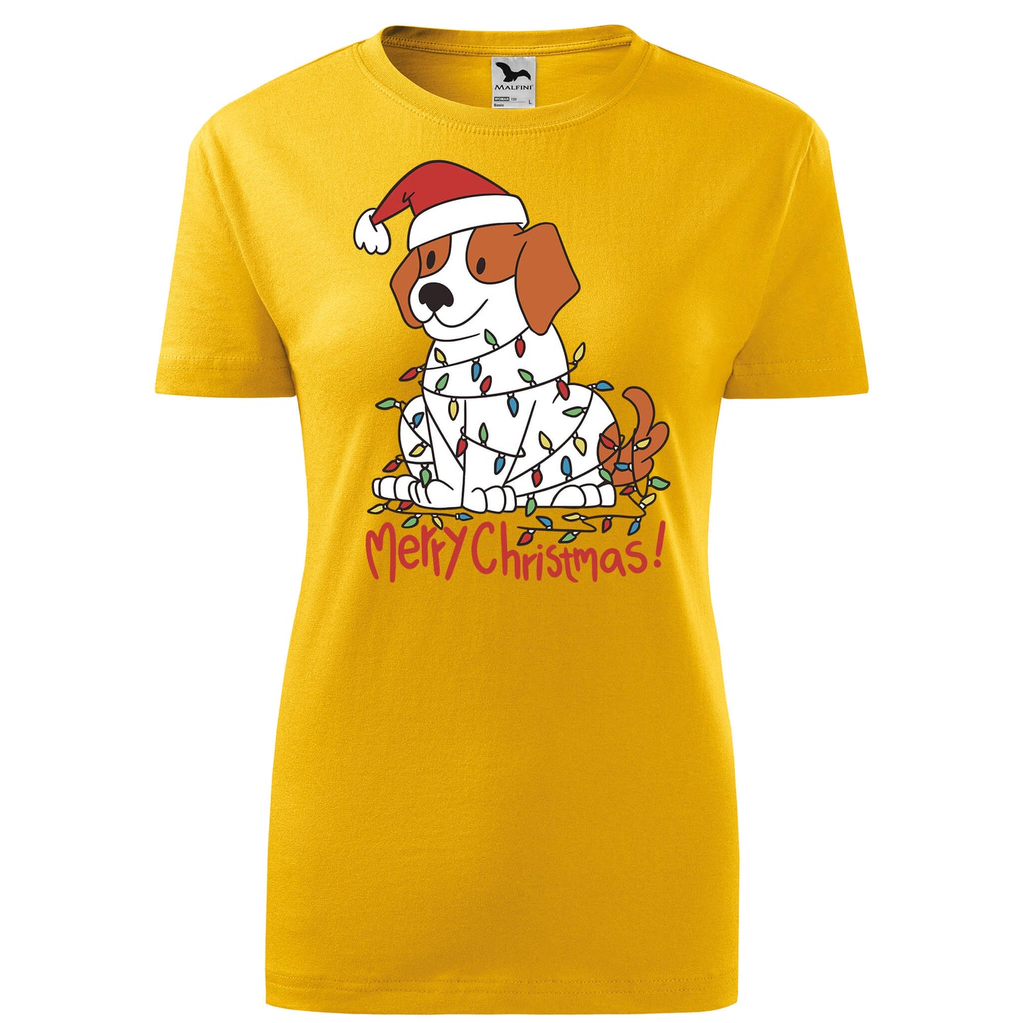 Beagle christmas t-shirt - rvdesignprint