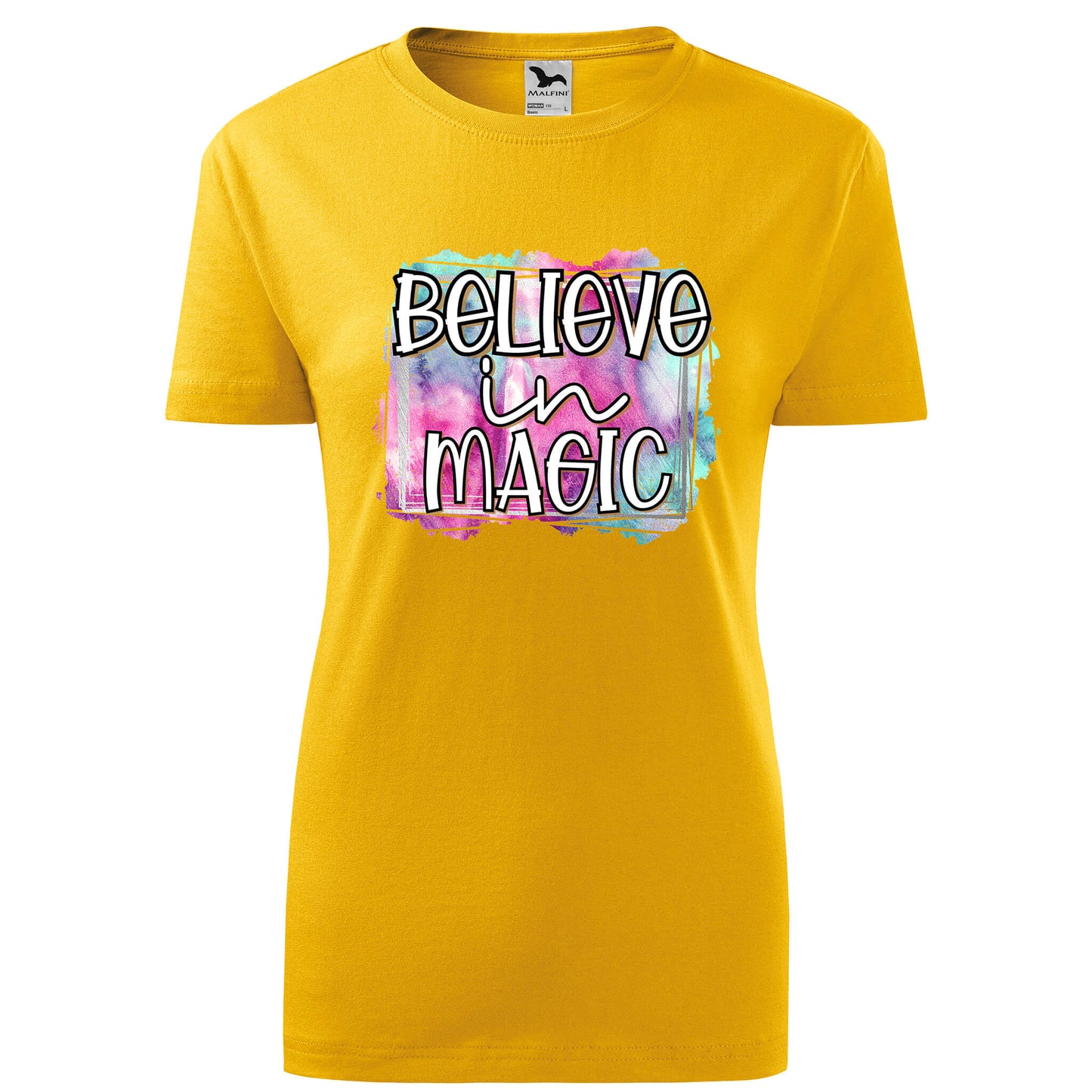 Believe in magic t-shirt - rvdesignprint