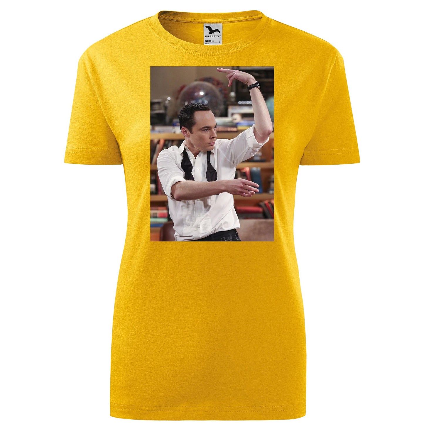 Big bang theory t-shirt - rvdesignprint