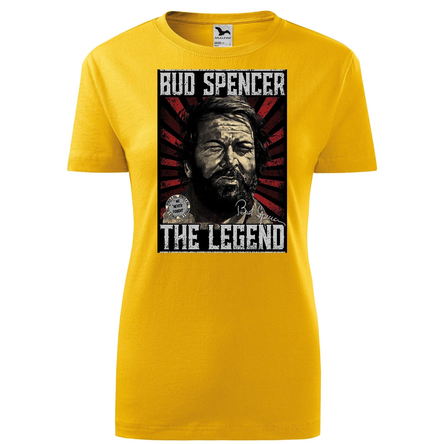Bud spencer t-shirt - rvdesignprint