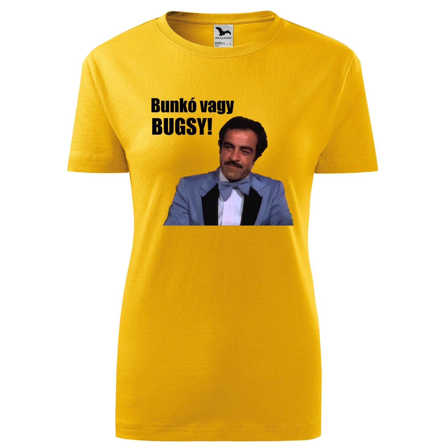 Bunko vagy bugsy t-shirt - rvdesignprint