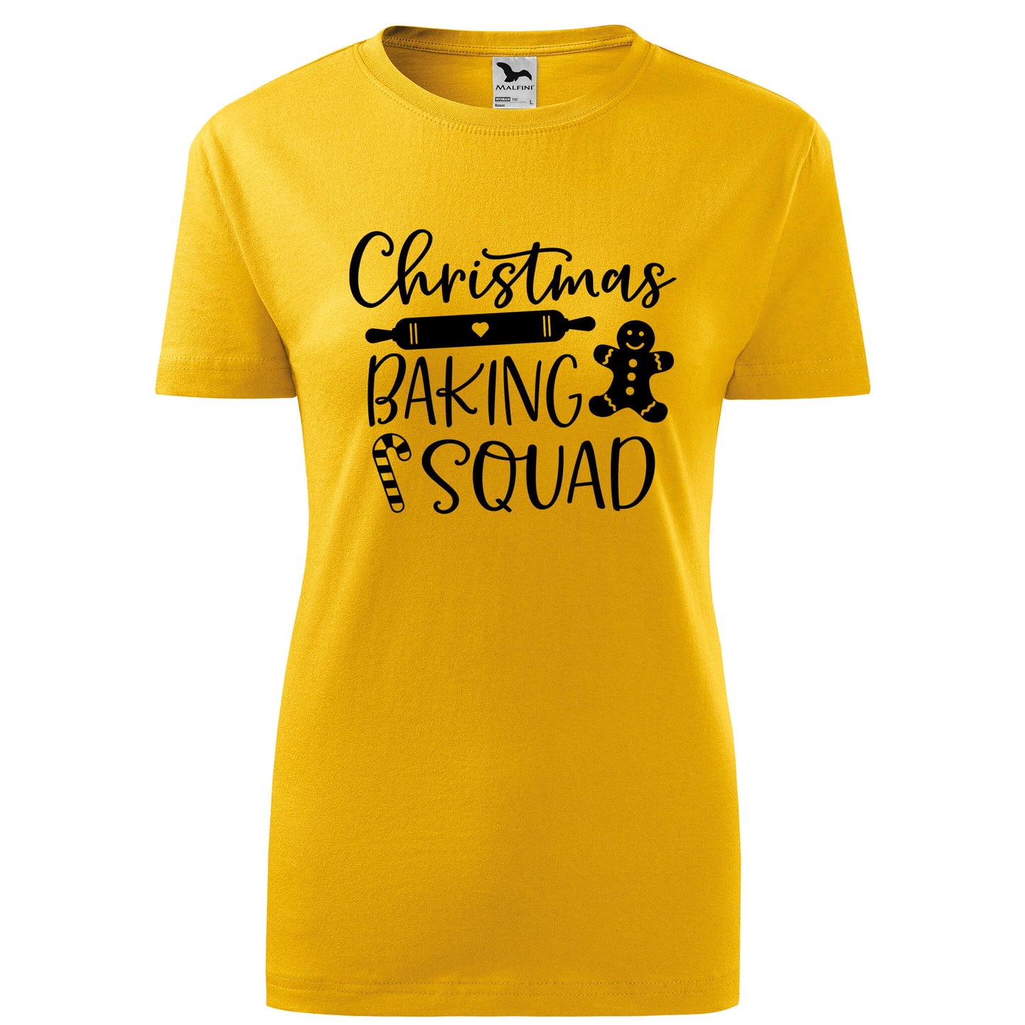 Christmas baking squad t-shirt - rvdesignprint