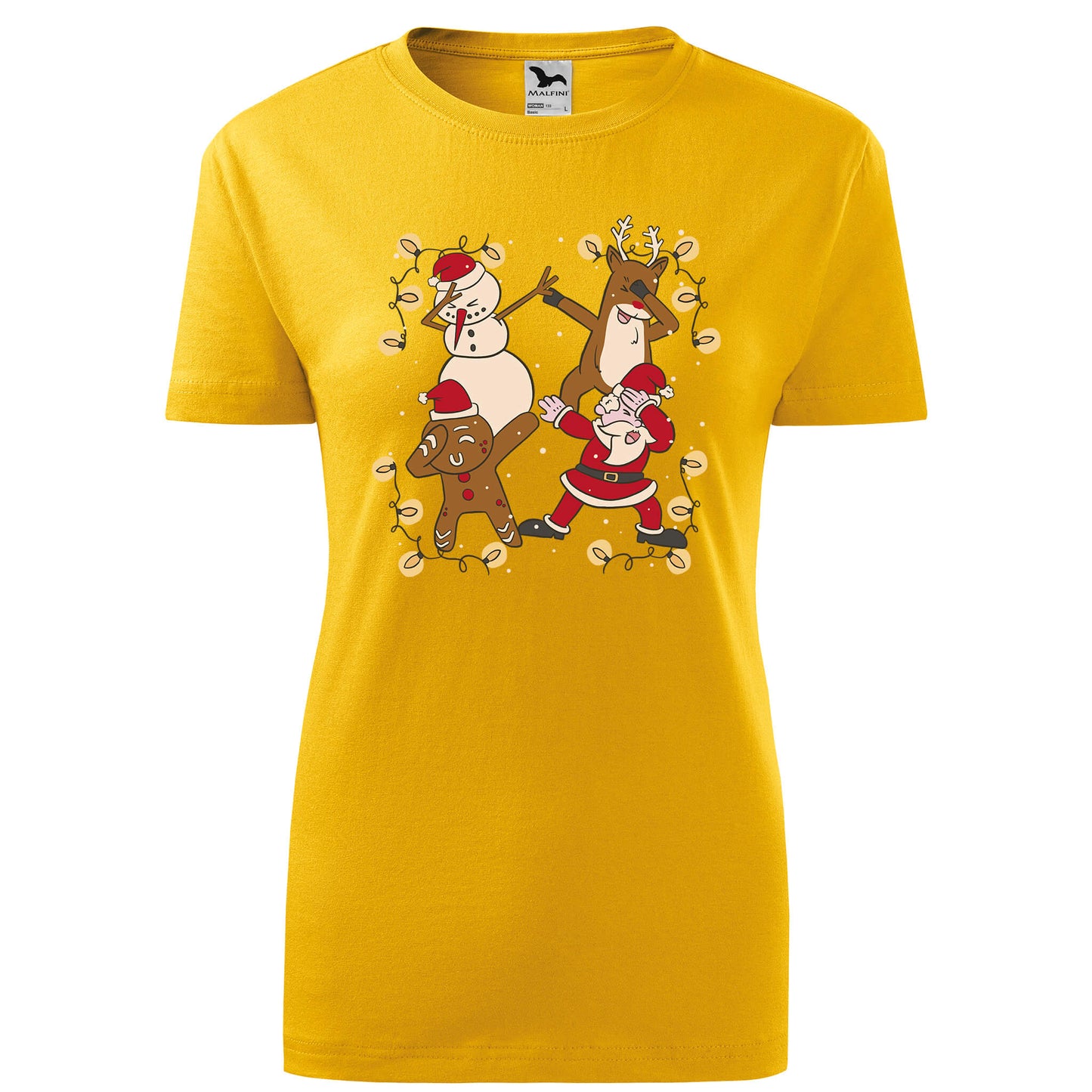 Christmas dab 2 t-shirt - rvdesignprint