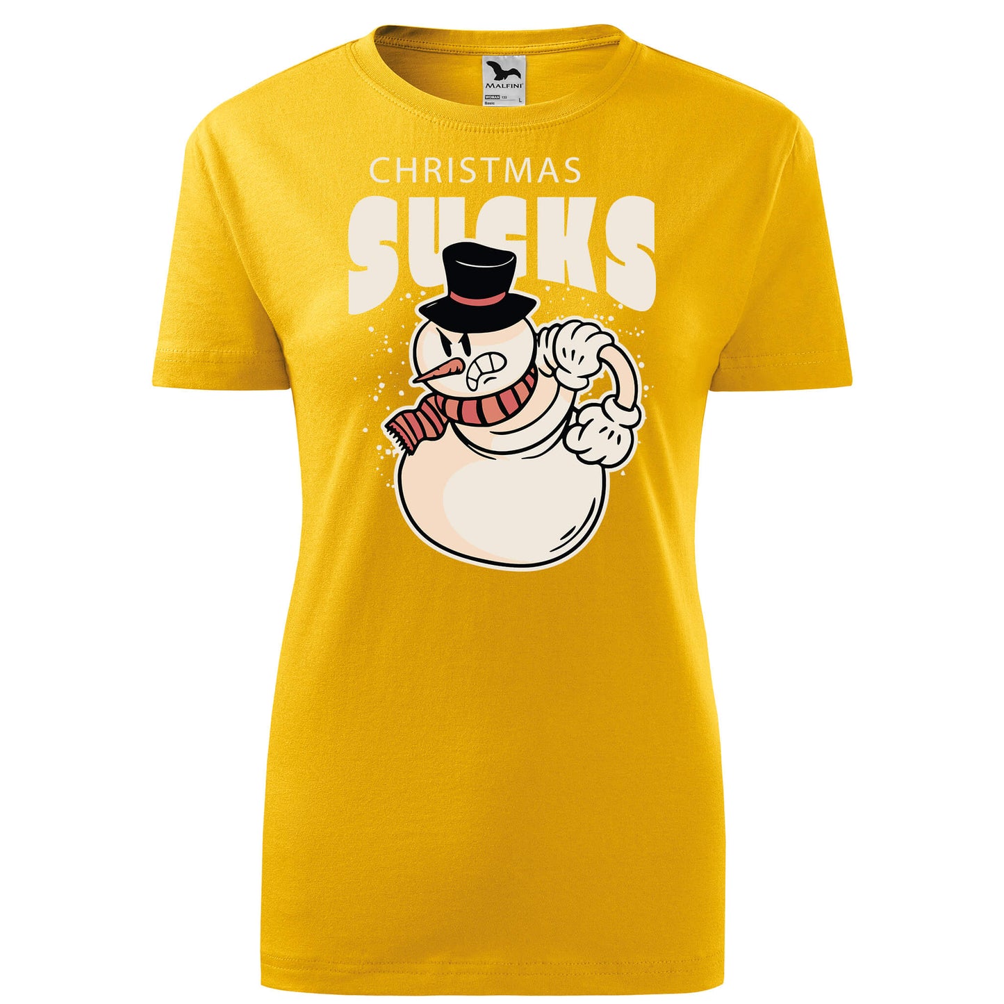Christmas sucks t-shirt - rvdesignprint