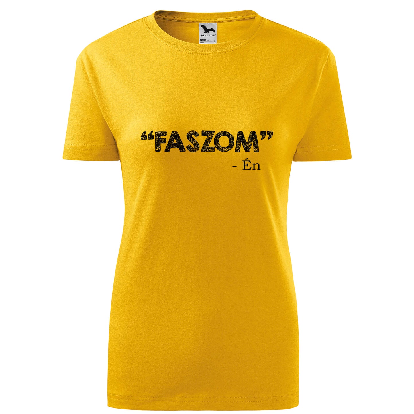 Faszom en t-shirt - rvdesignprint