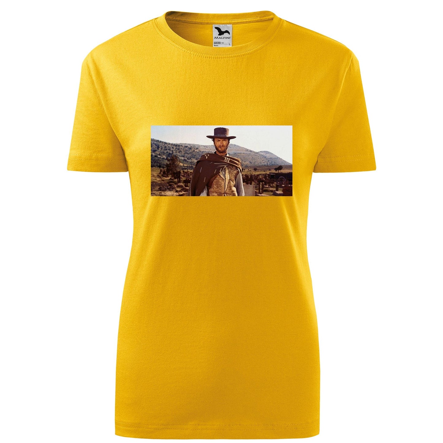 Good bad ugly t-shirt - rvdesignprint