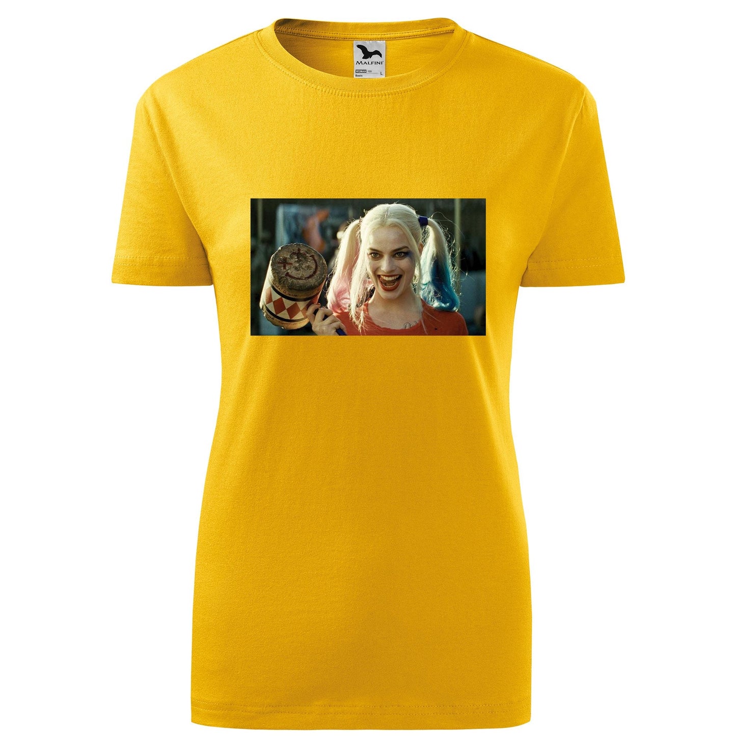 Harley quinn t-shirt - rvdesignprint