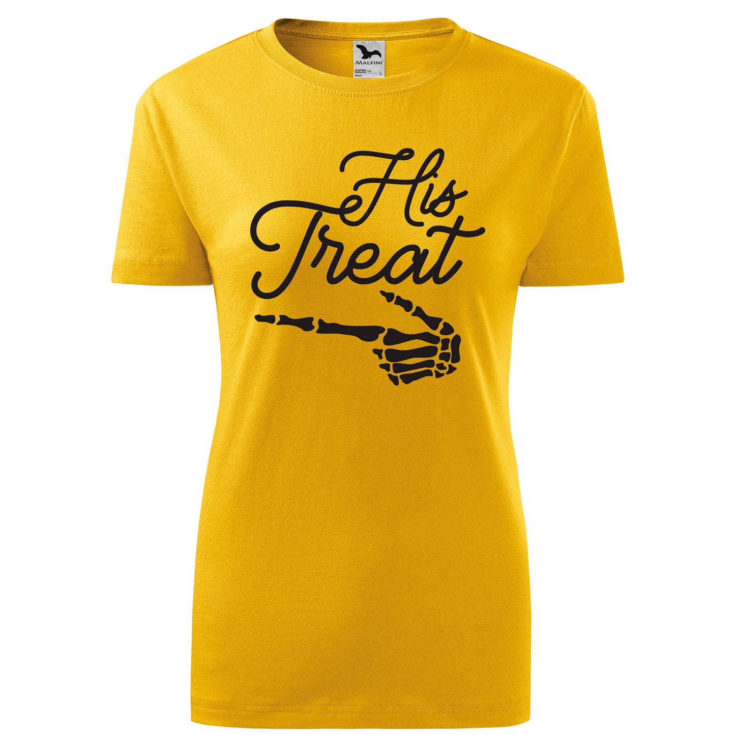 His treat 2 t-shirt - rvdesignprint
