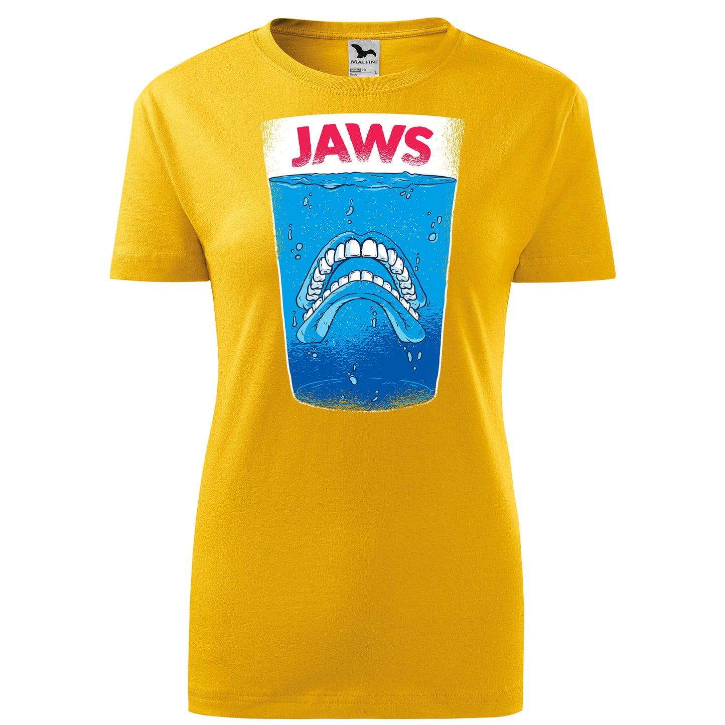 Jaws t-shirt - rvdesignprint