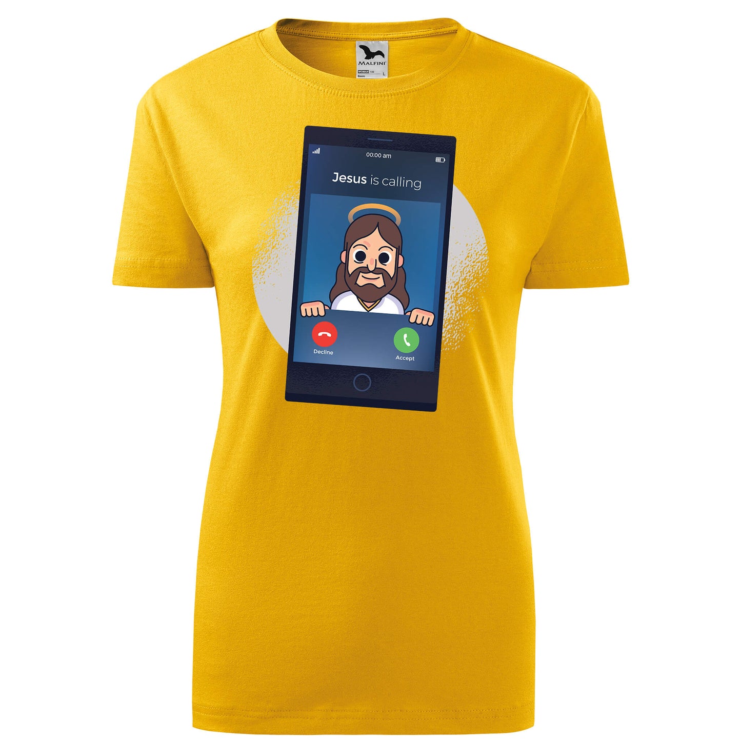 Jesus calling t-shirt - rvdesignprint