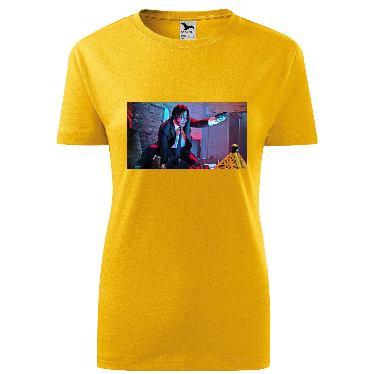 John wick 2 t-shirt - rvdesignprint