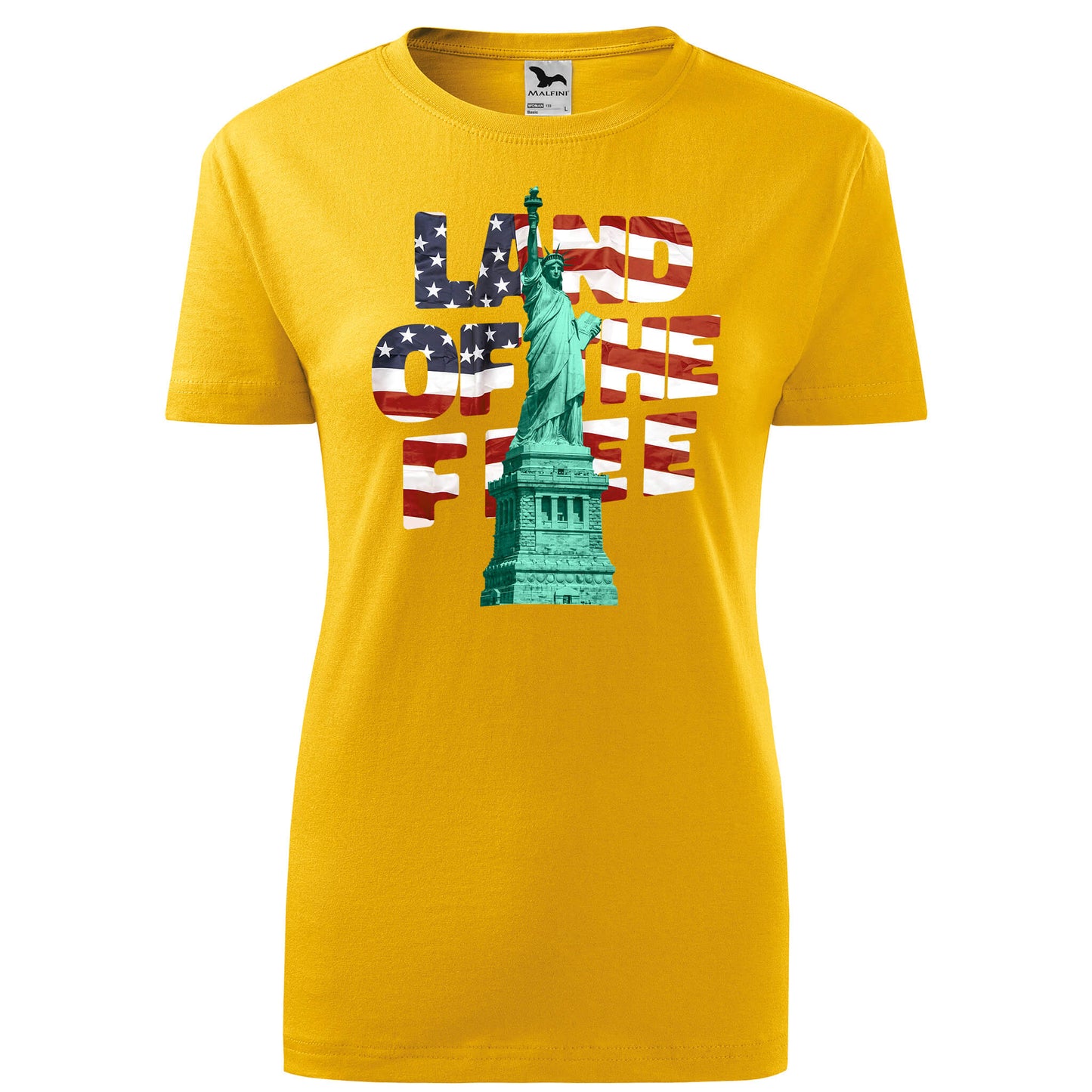 Land of the free t-shirt - rvdesignprint