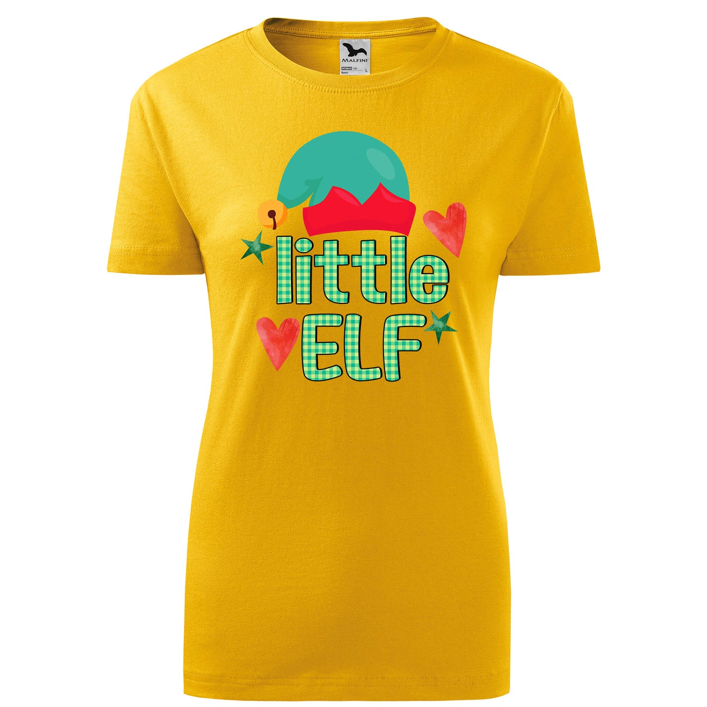Little elf t-shirt - rvdesignprint
