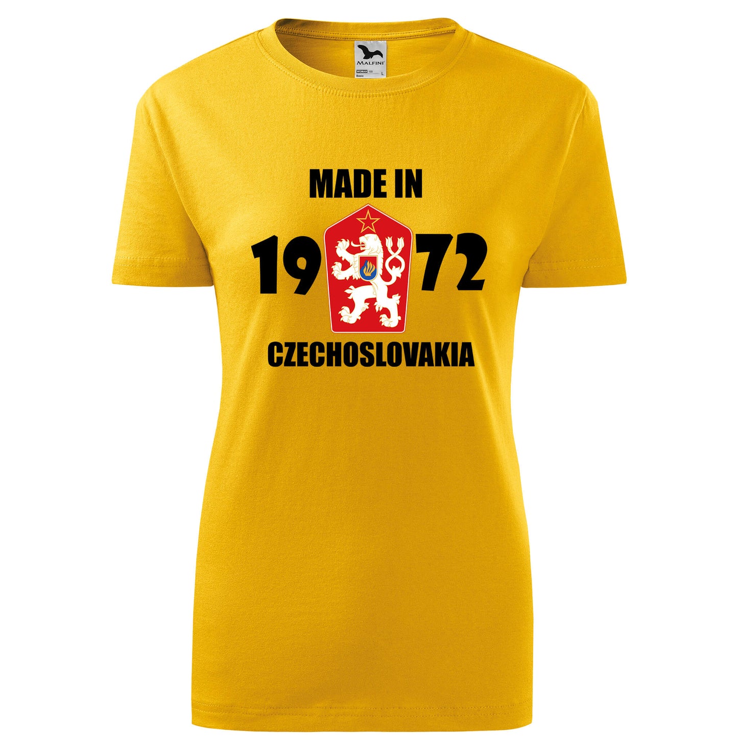 Made in czechoslovakia t-shirt - rvdesignprint