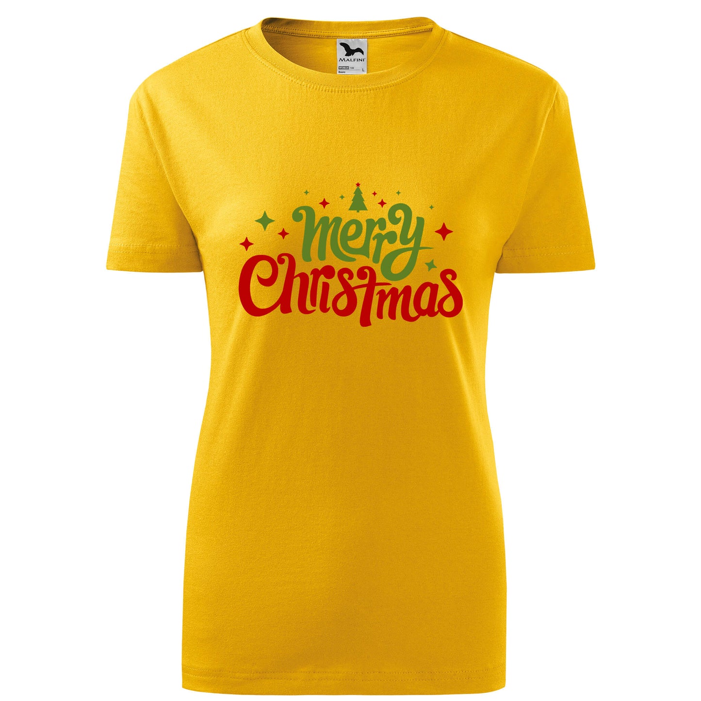 Merry christmas t-shirt - rvdesignprint
