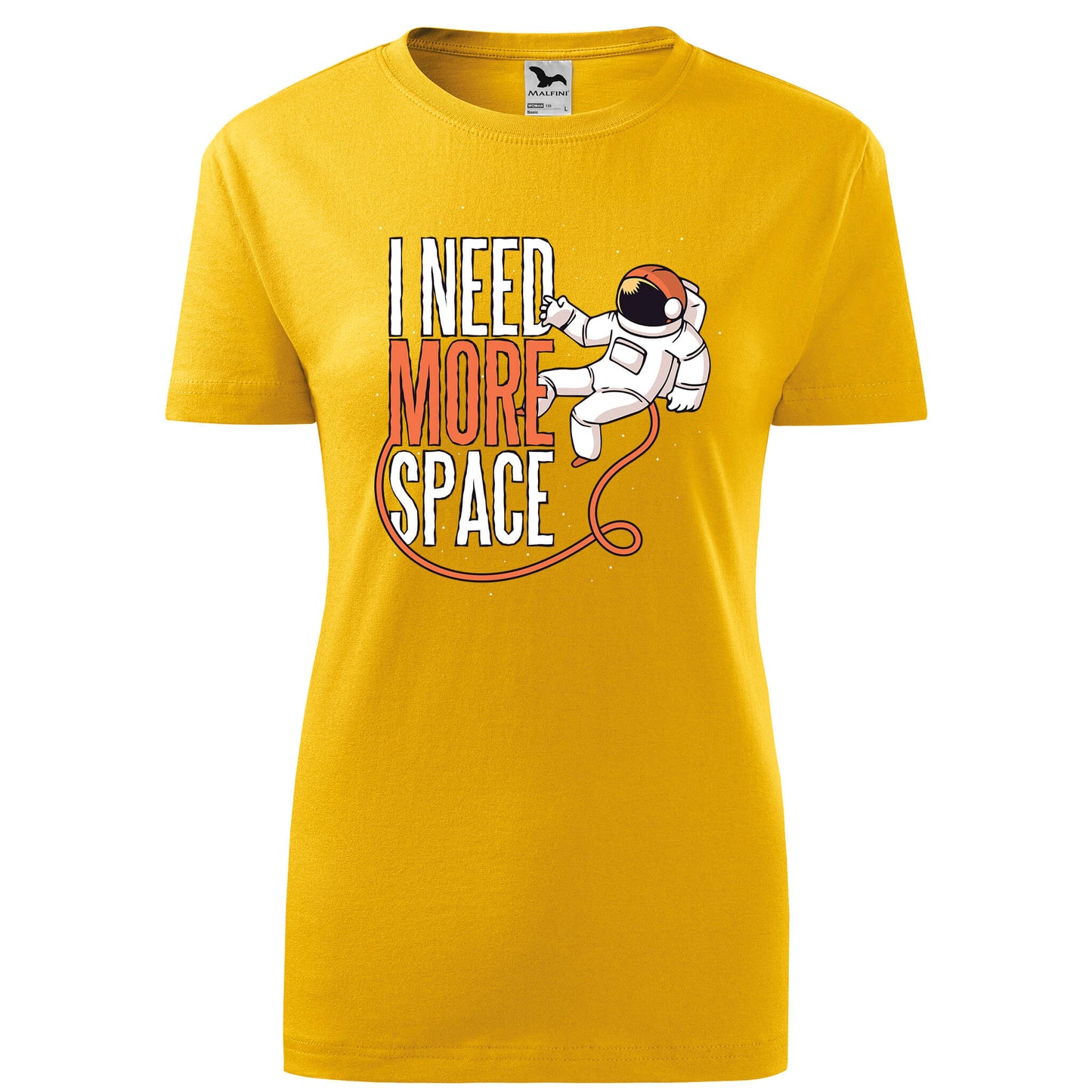 Need more space t-shirt - rvdesignprint