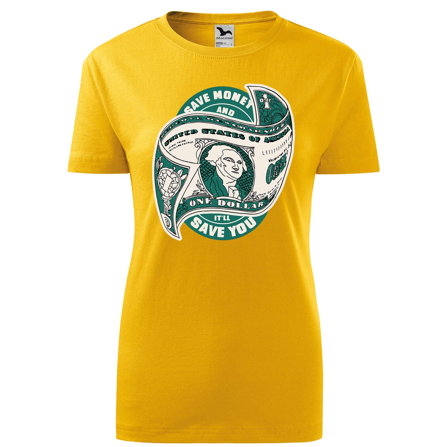 One dollar t-shirt - rvdesignprint