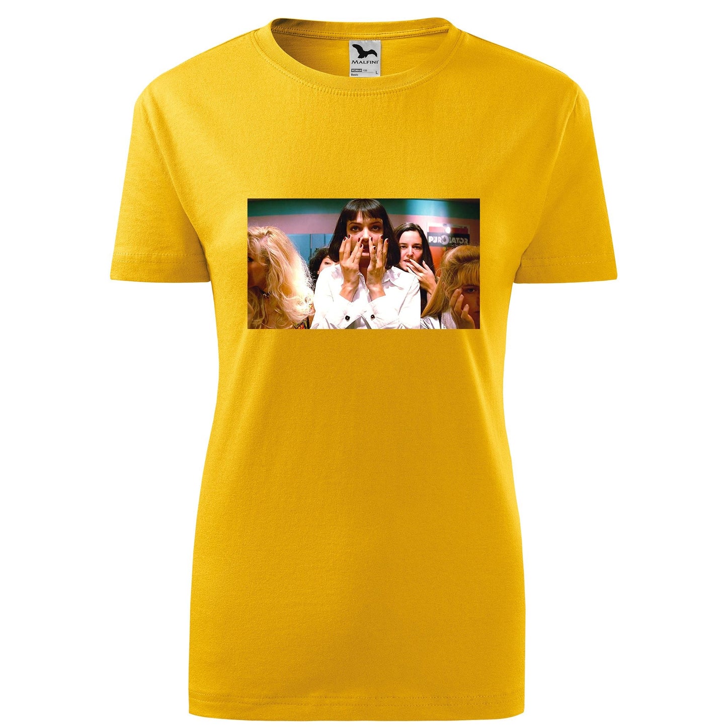Pulp fiction 3 t-shirt - rvdesignprint