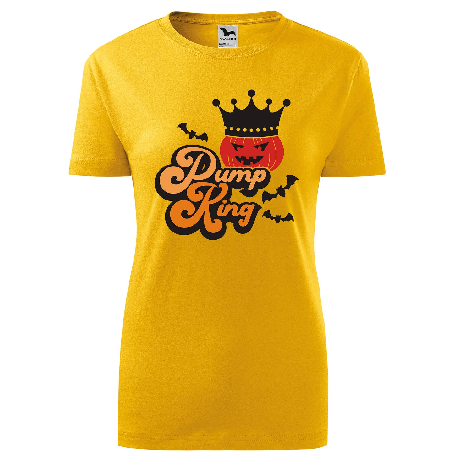 Pumpking t-shirt - rvdesignprint