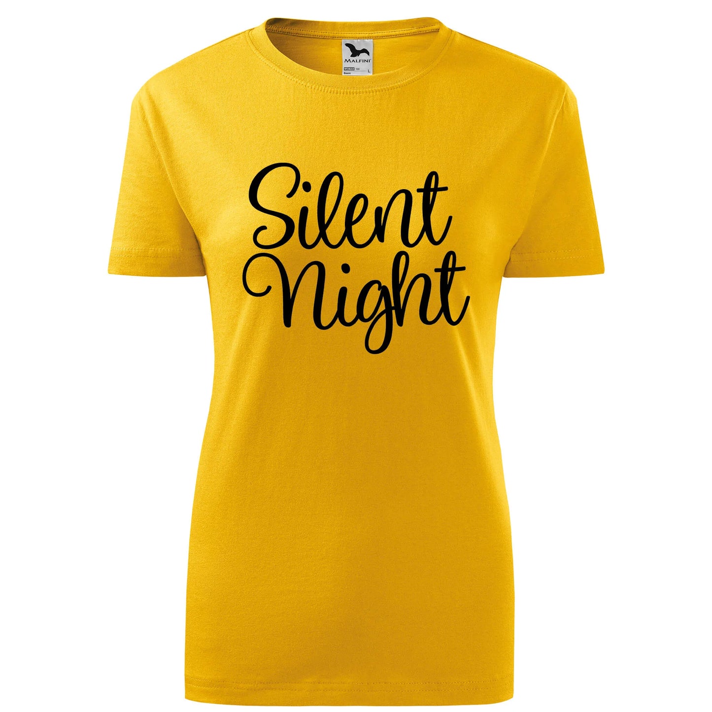 Silent night t-shirt - rvdesignprint