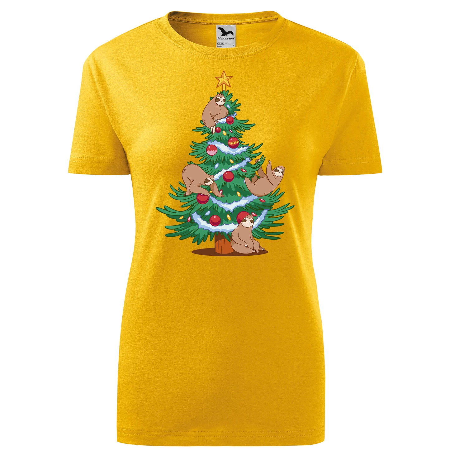 Christmas tree t-shirt - rvdesignprint