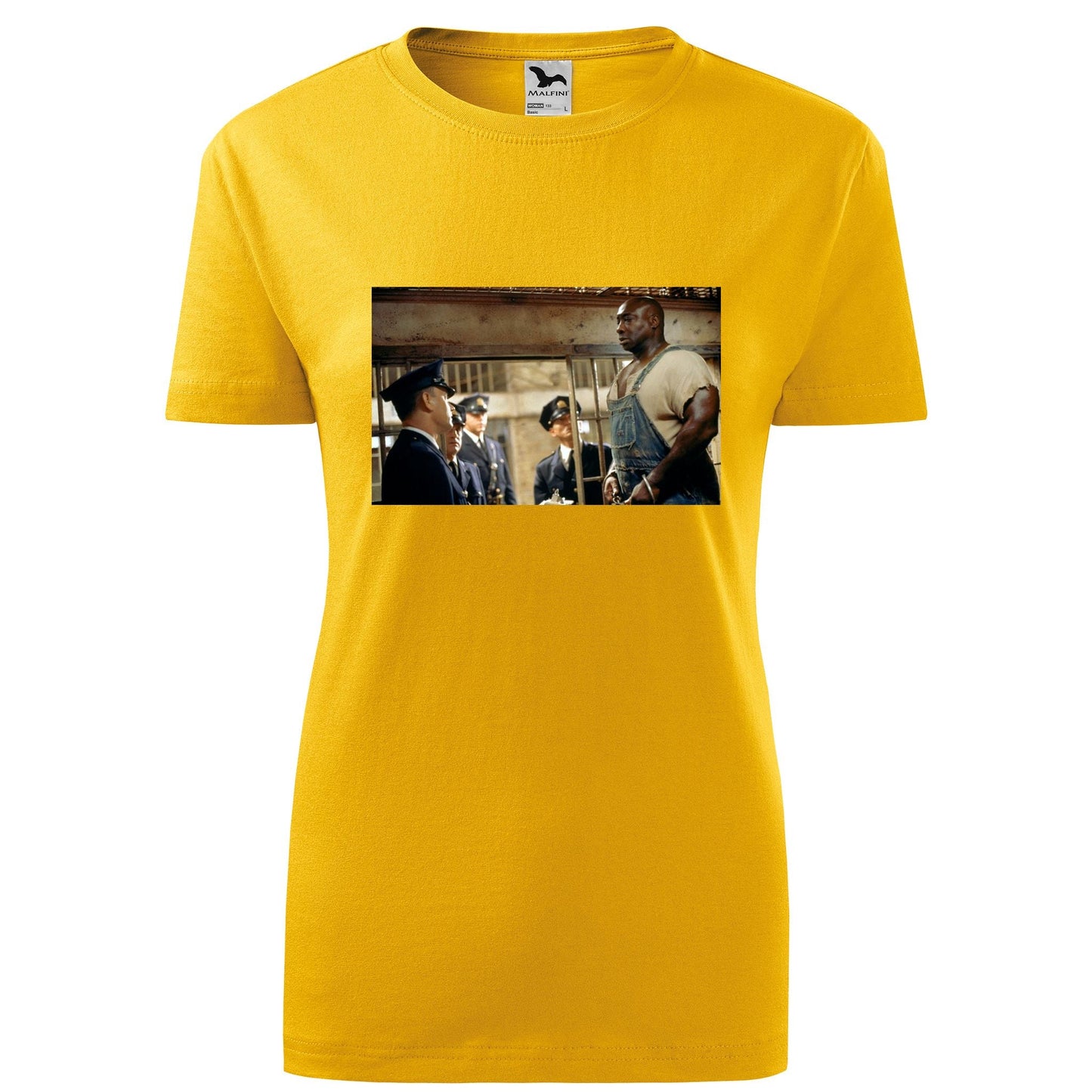 The green mile t-shirt - rvdesignprint