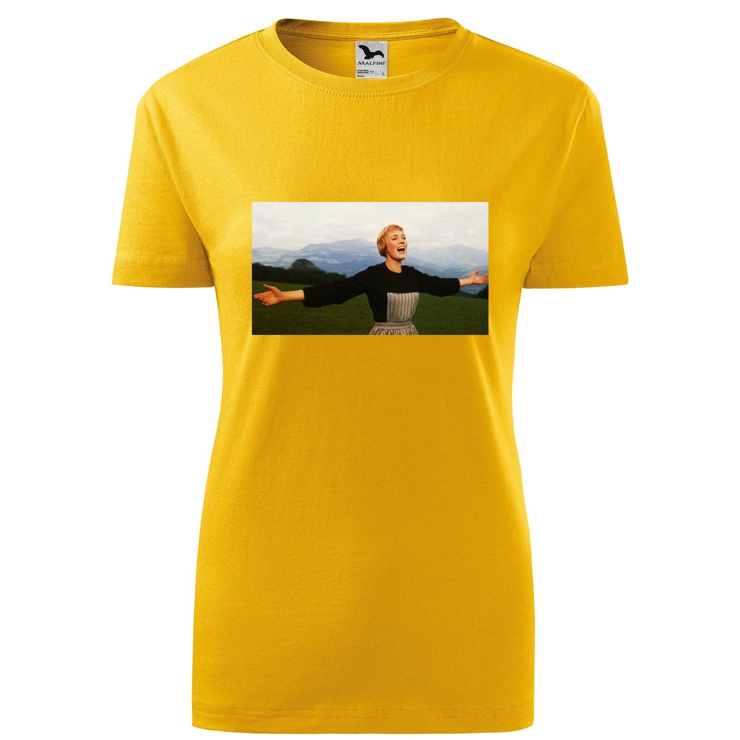 The sound of music meme t-shirt - rvdesignprint