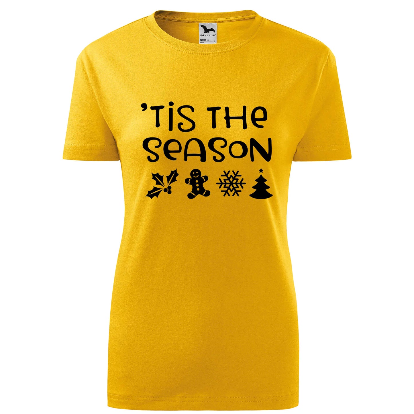 Tis the season christmas 2 t-shirt - rvdesignprint