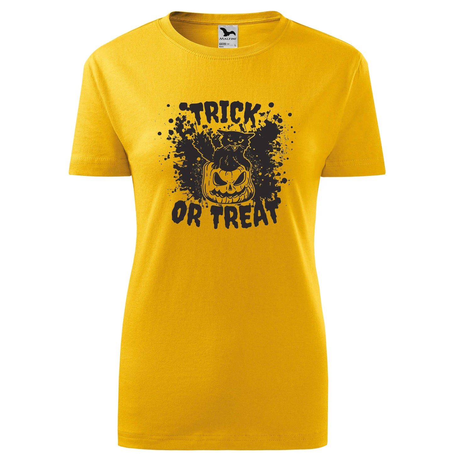 Trick or treat t-shirt - rvdesignprint