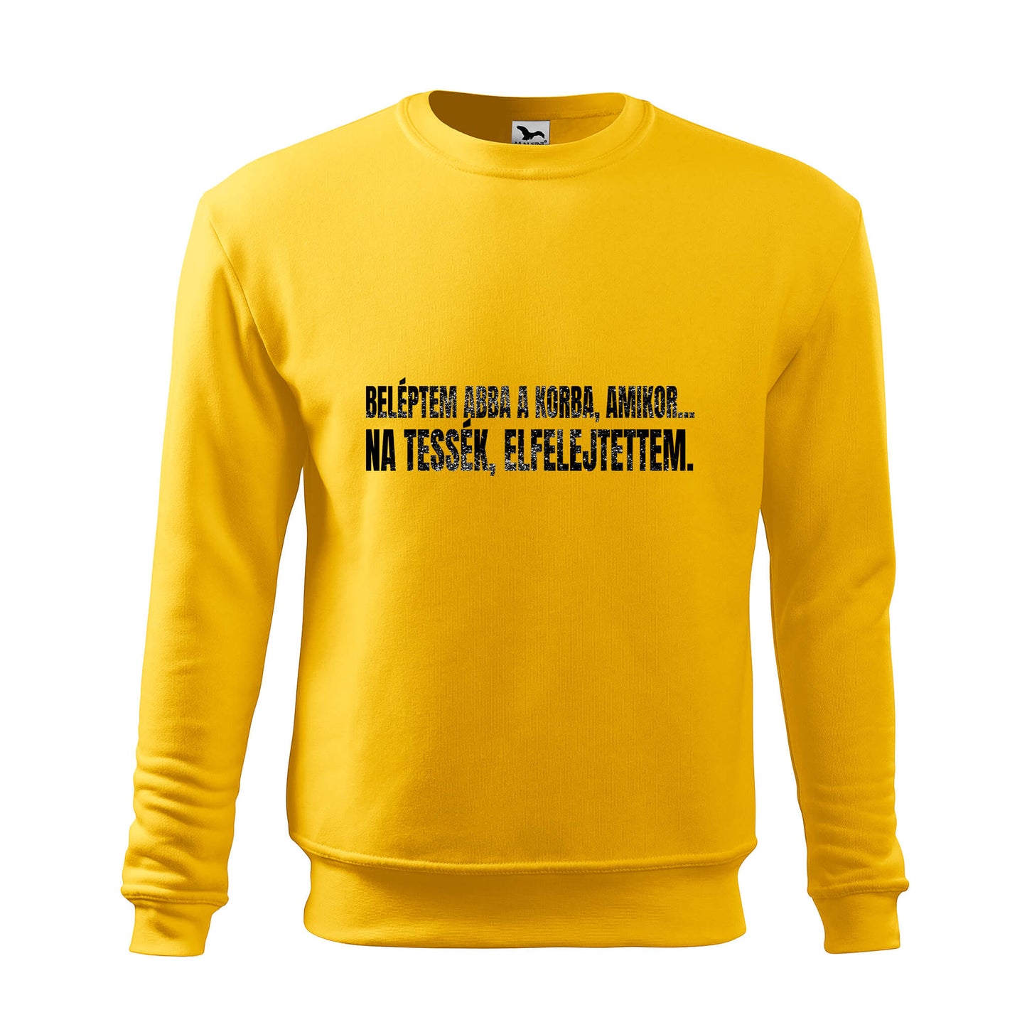 Beleptem abba a korba sweatshirt - rvdesignprint