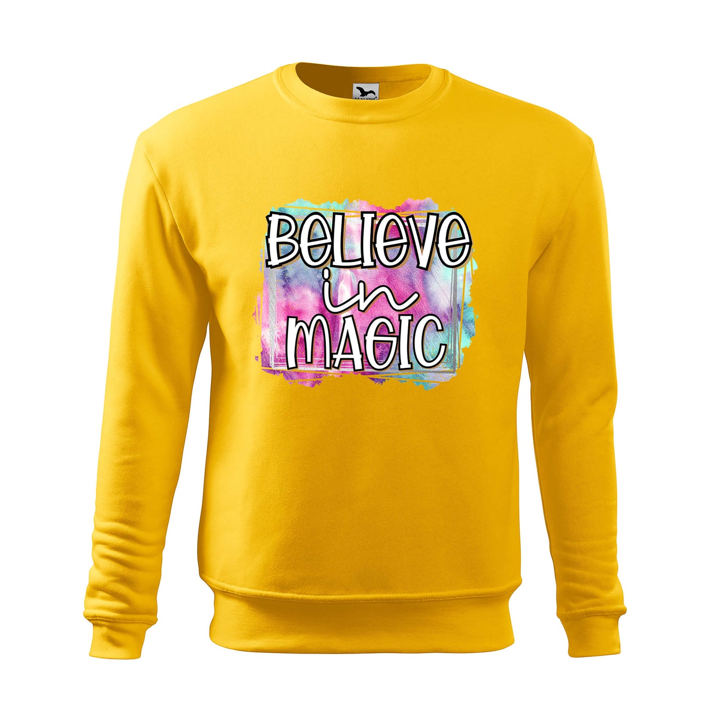 Believe in magic sweatshirt - rvdesignprint