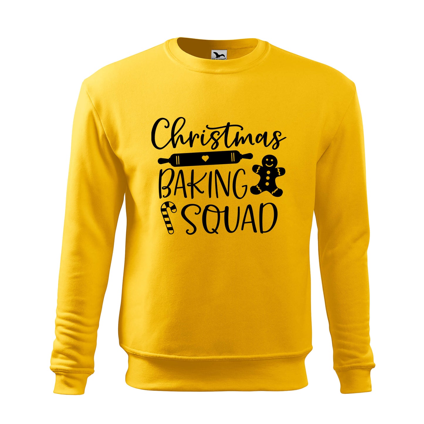 Christmas baking squad sweatshirt - rvdesignprint