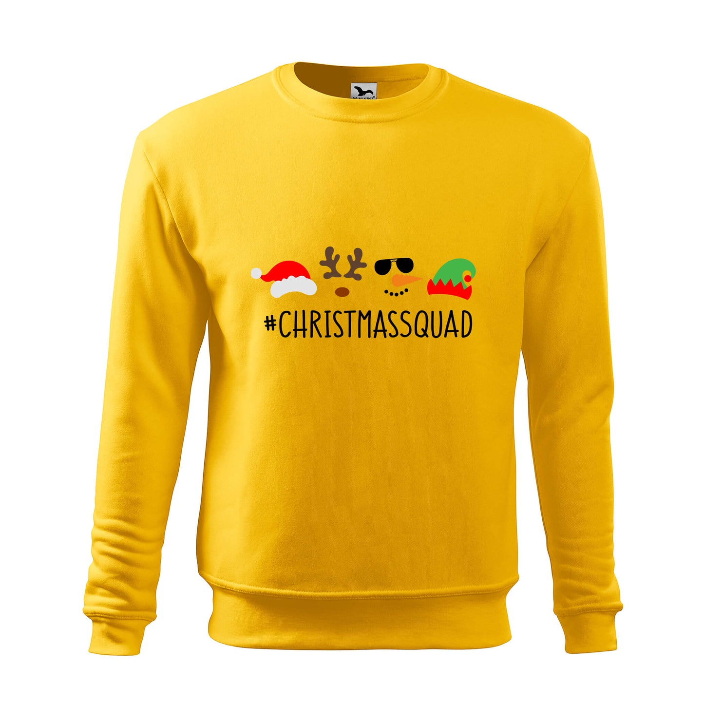 Christmas squad sweatshirt - rvdesignprint