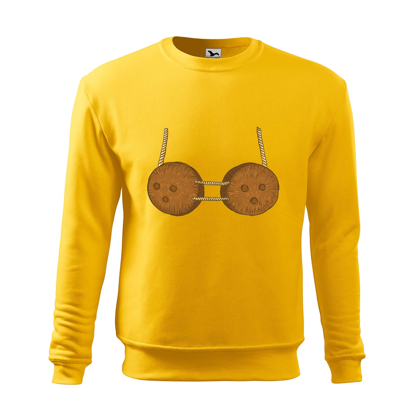Coconut bra sweatshirt - rvdesignprint