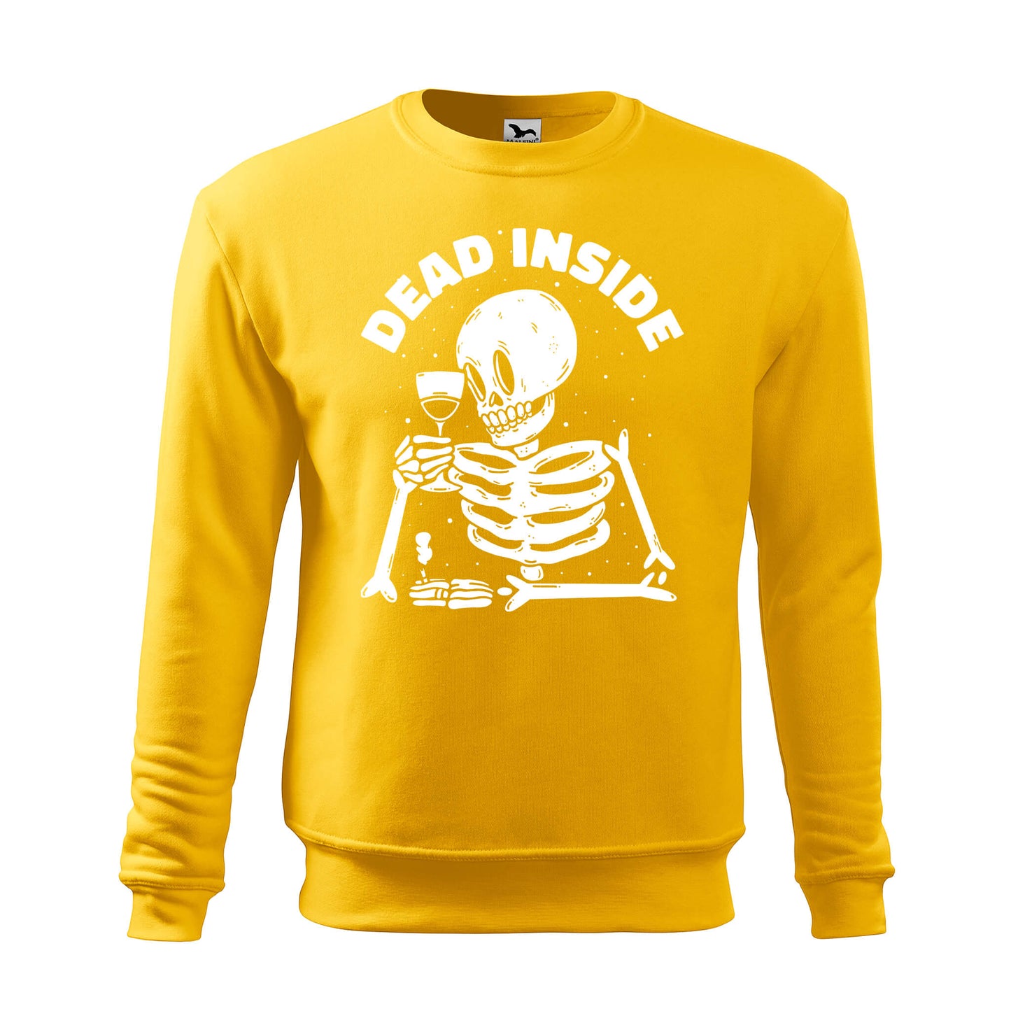 Dead inside sweatshirt - rvdesignprint
