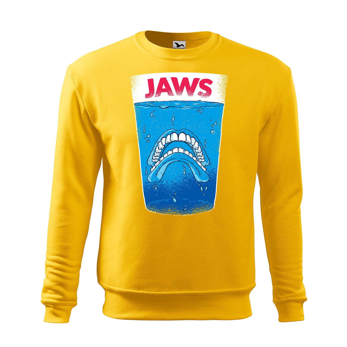 Jaws sweatshirt - rvdesignprint