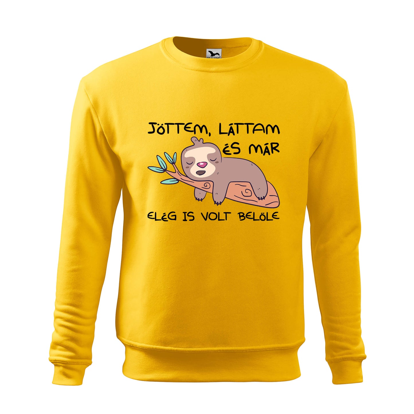 Jottem lattam es mar eleg is volt belole sweatshirt - rvdesignprint
