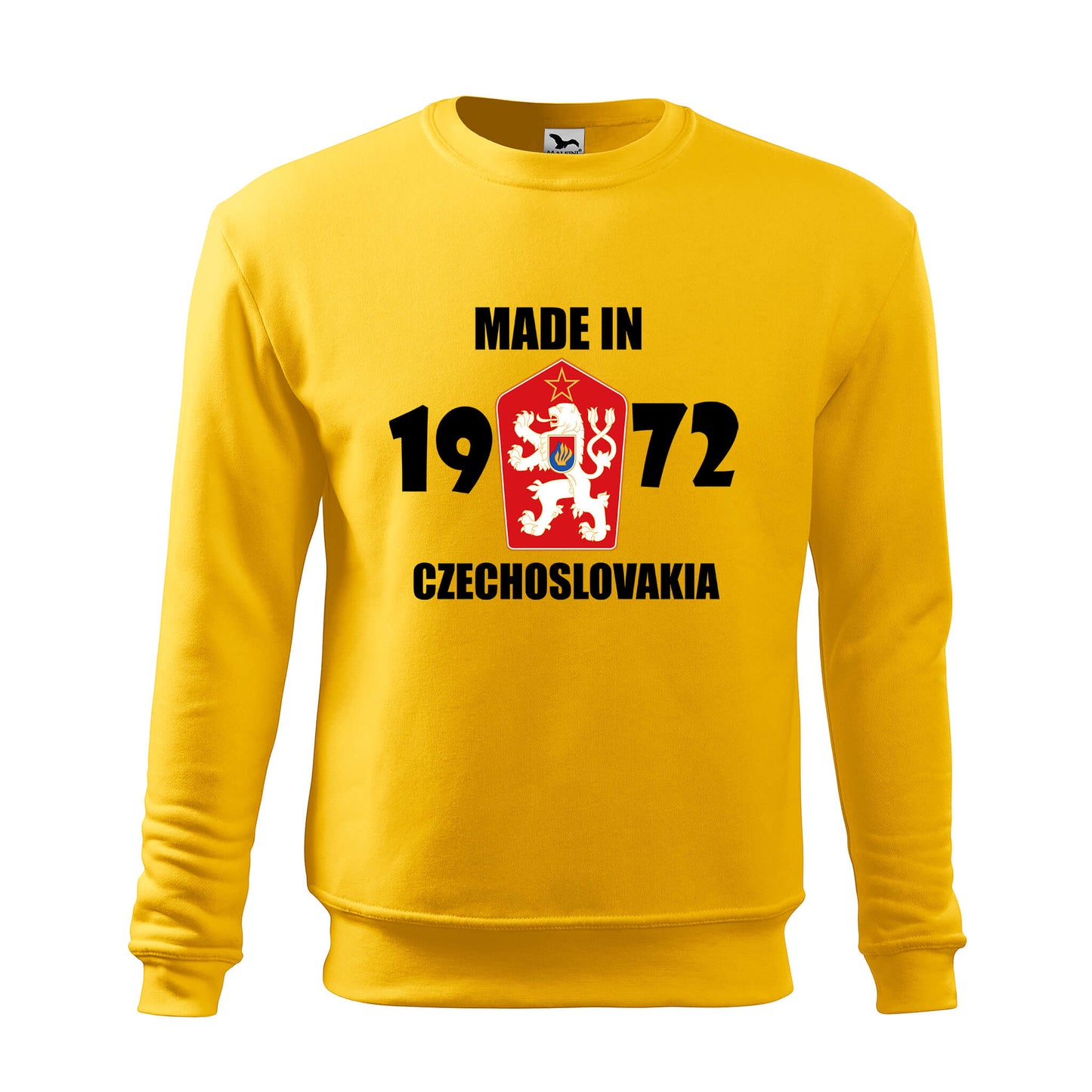 Made in czechoslovakia sweatshirt - rvdesignprint