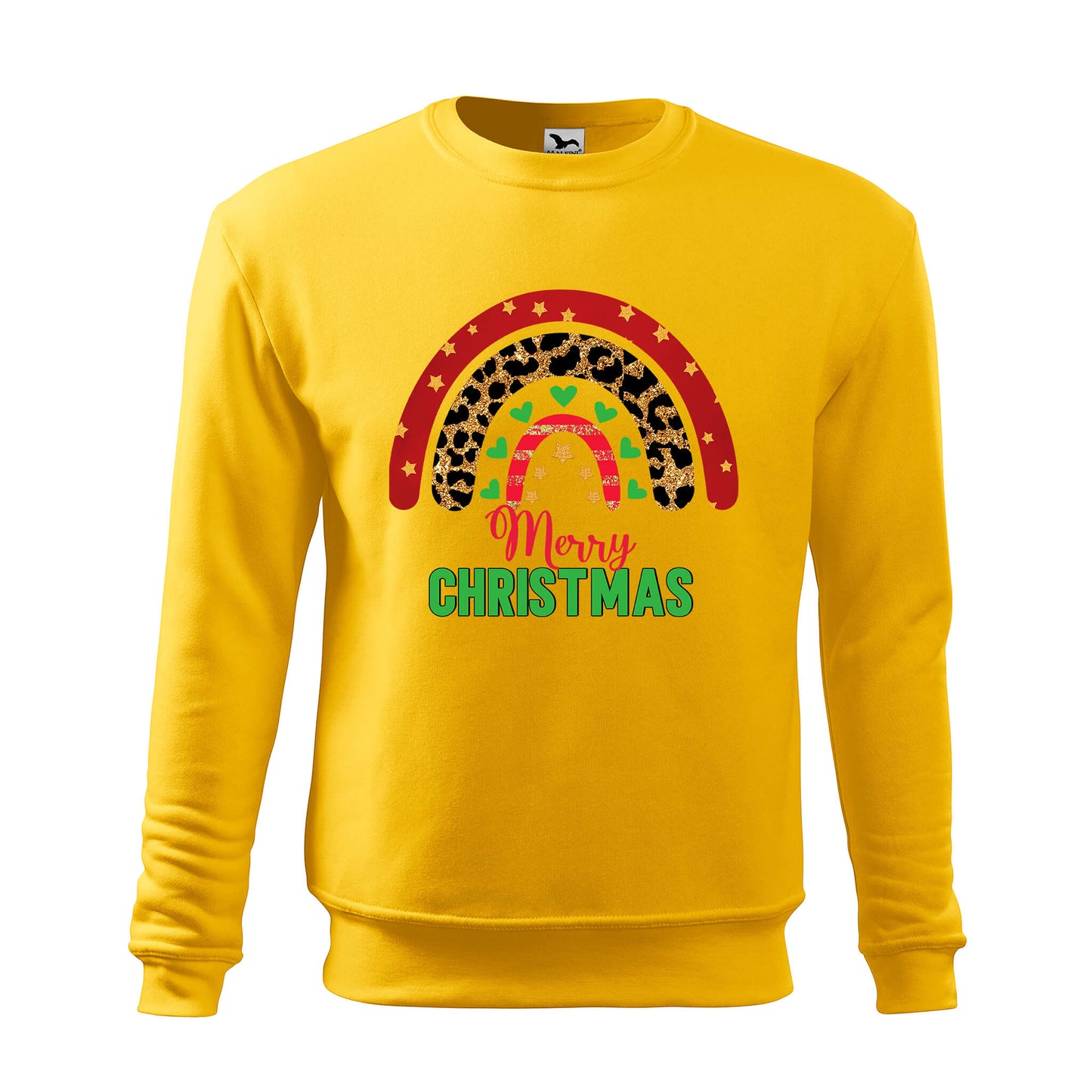 Merry christmas3 sweatshirt - rvdesignprint