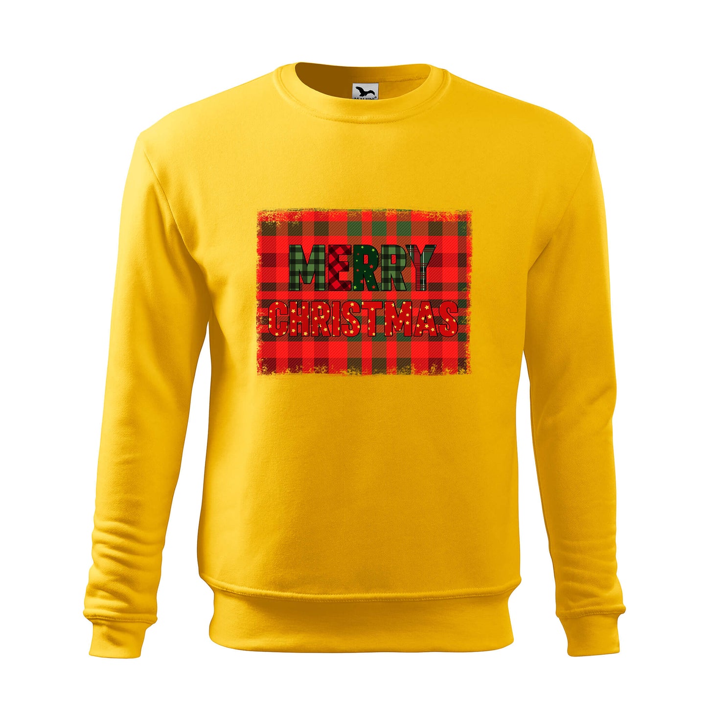 Merry christmas4 sweatshirt - rvdesignprint