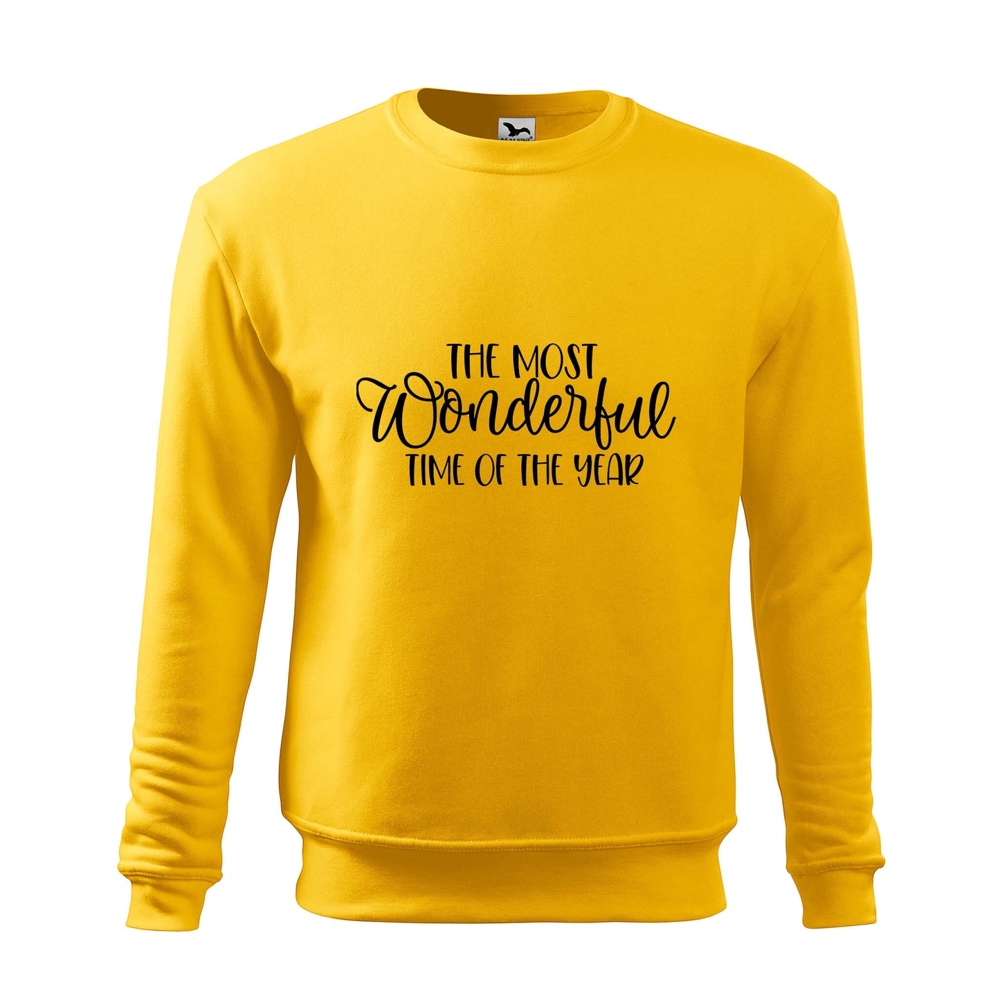 Most wonderful time of the year sweatshirt - rvdesignprint