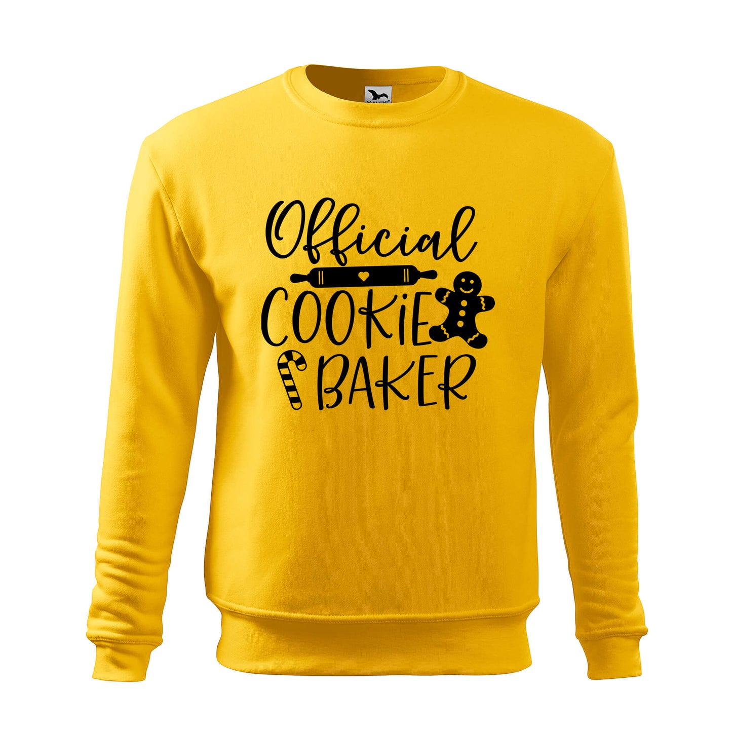 Official cookie baker sweatshirt - rvdesignprint
