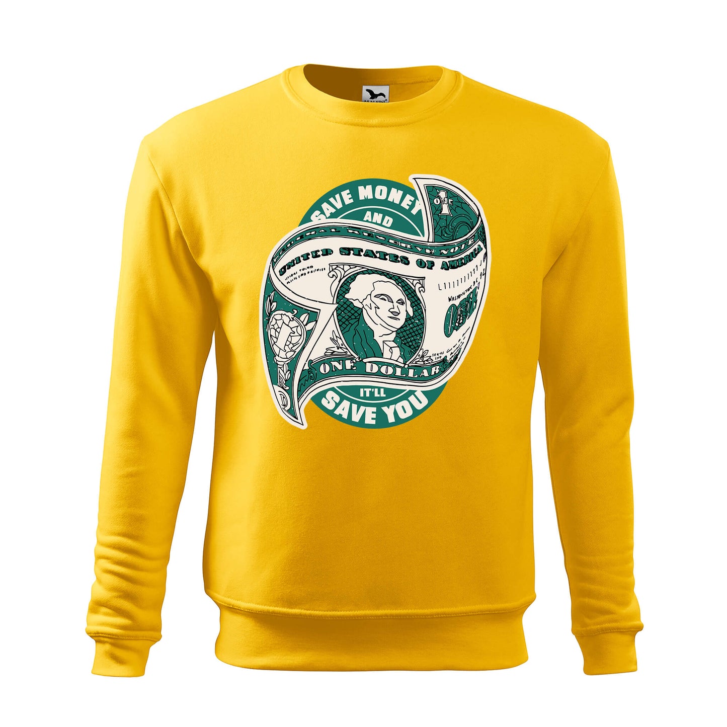 One dollar sweatshirt - rvdesignprint