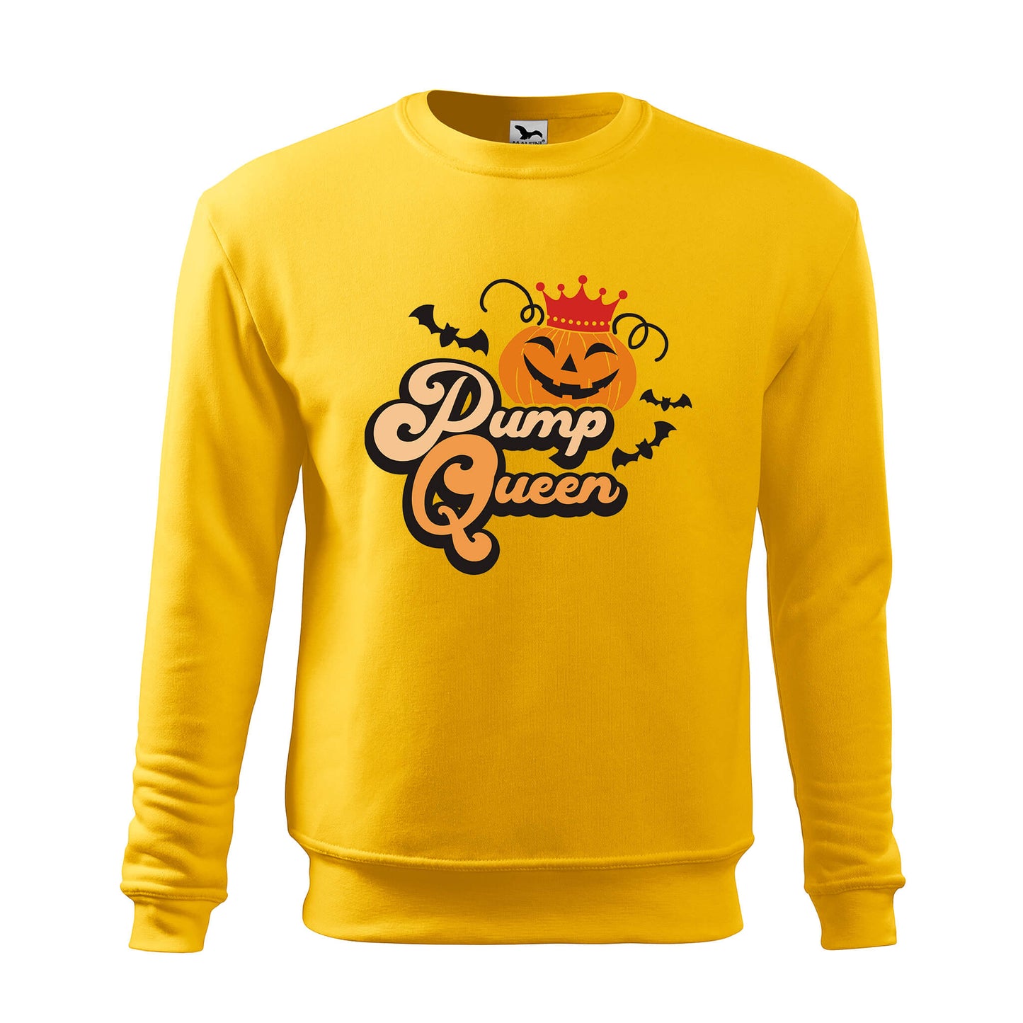 Pumpqueen sweatshirt - rvdesignprint