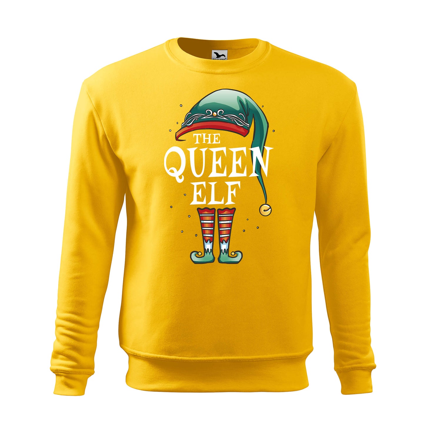 Queen elf sweatshirt - rvdesignprint