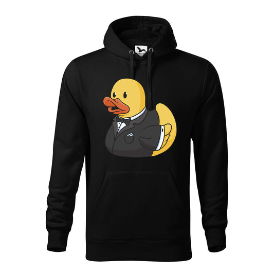 Elegant rubber duck hoodie - rvdesignprint