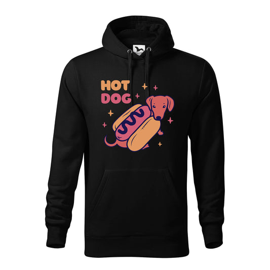 Hot dog hoodie - rvdesignprint